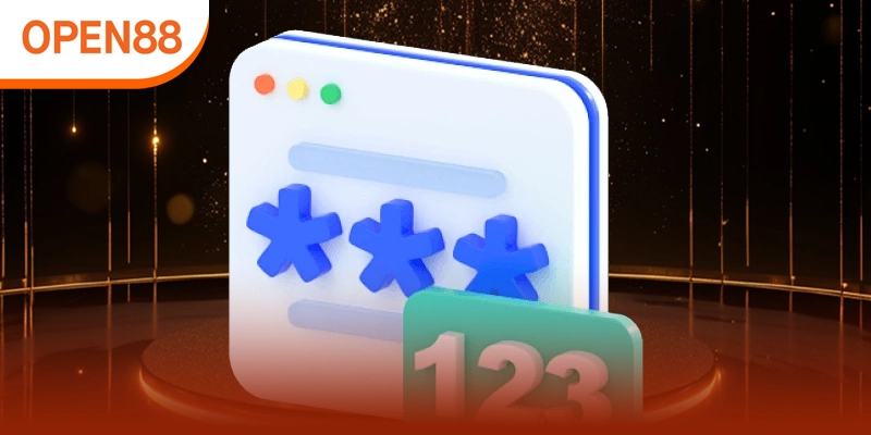 Hoàn tất đăng nhập Open88 và bắt đầu trải nghiệm các tính năng giải trí.