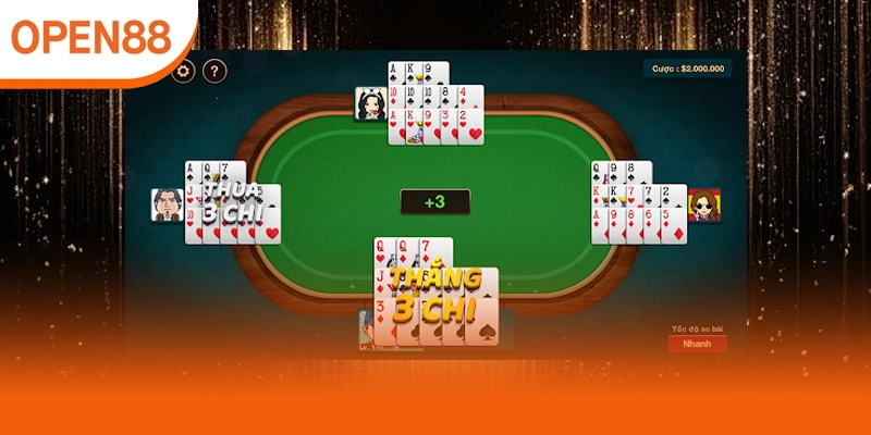 Nguyên tắc cơ bản khi chơi Mậu binh hiệu quả